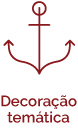 Decoração temática