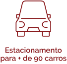 Estacionamento para + de 90 carros